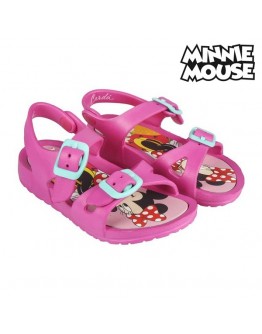 Beach Sandals Minnie Mouse 73061 Pink