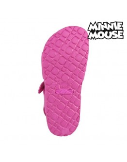 Beach Sandals Minnie Mouse 73061 Pink