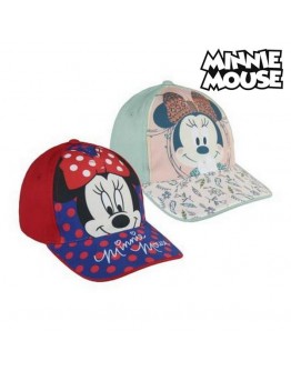 Child Cap Minnie Mouse 72847 (51 cm)