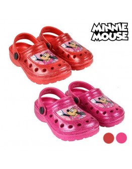 Beach Sandals Minnie Mouse 74423