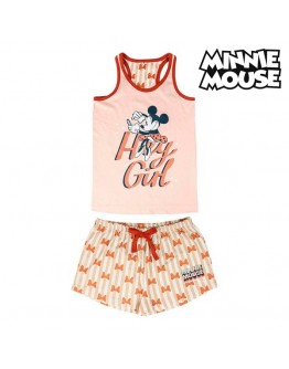 Summer Pyjama Minnie Mouse Pink