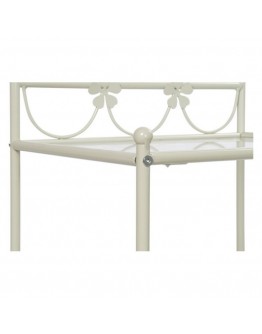 Nightstand Dekodonia Ironwork (41 x 31 x 73 cm)