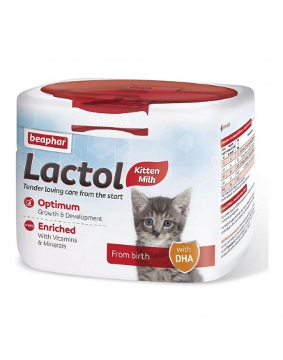 PowderedMilk Lactol Cats (250 g) (Refurbished A+)