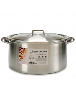 Casserole Aluminium 12,5 L