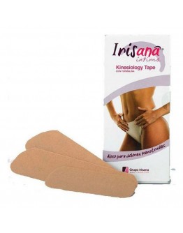 Self-Adhesive Tape with Tourmaline for Menstrual Cramps Irisana