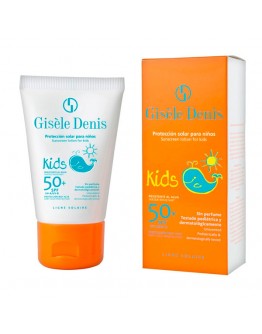 Sunscreen for Children Gisèle Denis Spf 50+ (40 ml)