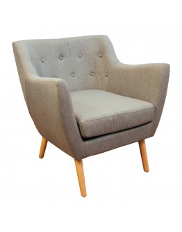 Armchair Astan Hogar Polyester (82 x 72 x 80 cm)