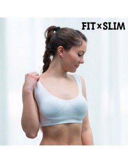 AirFlow Technology Fit x Slim Sports Bras (pack of 2)