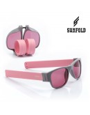 Roll-up sunglasses Sunfold Pastel (Refurbished A+)