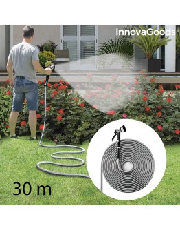 InnovaGoods Unbreakable Metal Hose (30 m)