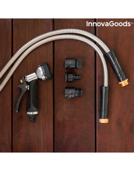 InnovaGoods Unbreakable Metal Hose (30 m)