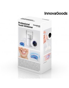 InnovaGoods Professional Tooth Whitener Kit