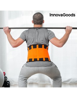 InnovaGoods Correcting and Reducing Sports Belt