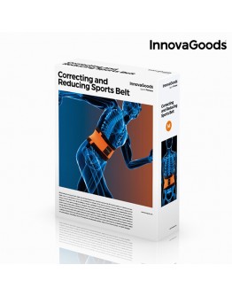 InnovaGoods Correcting and Reducing Sports Belt