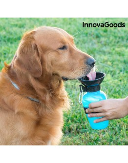 InnovaGoods Dog Water Bottle-Dispenser 