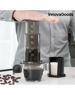 InnovaGoods Hand Press Cafetiere