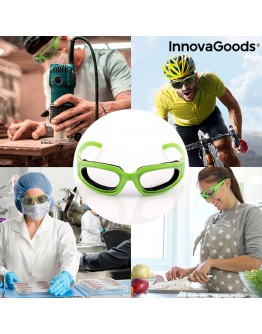 InnovaGoods Multifunction Protective Glasses