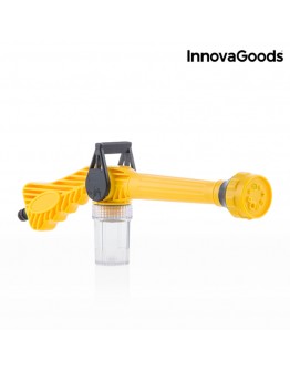 InnovaGoods 8-in-1 Water Pressure Gun