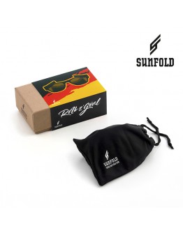 Sunfold Germany Roll-up Sunglasses 