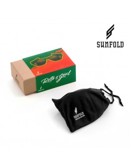 Sunfold Portugal Roll-Up Sunglasses