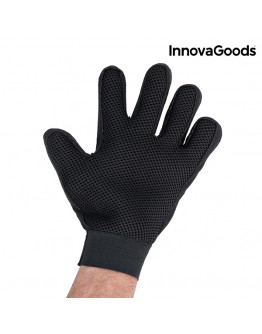 InnovaGoods Pet Brush & Massage Glove 