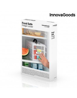 InnovaGoods Food Safe Fridge Locker