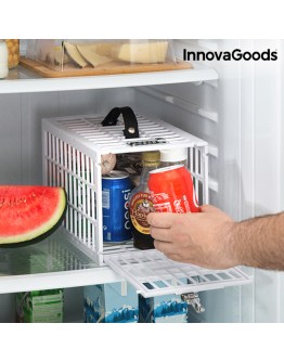 InnovaGoods Food Safe Fridge Locker