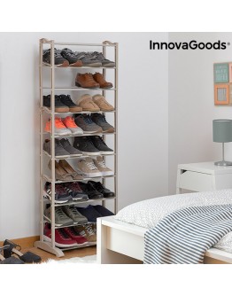 InnovaGoods Shoe Organiser (25 Pairs)