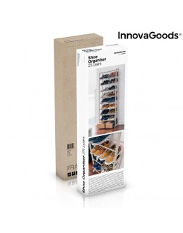 InnovaGoods Shoe Organiser (25 Pairs)