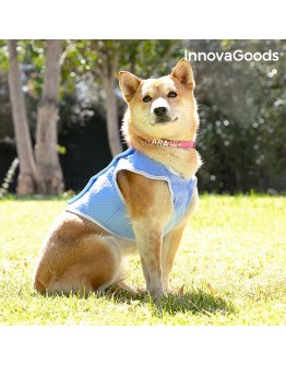 InnovaGoods Refreshing Pet Vest for Small Pets - S