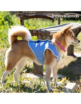 InnovaGoods Refreshing Pet Vest for Small Pets - S