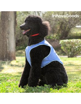 InnovaGoods Refreshing Pet Vest for Medium Pets - M