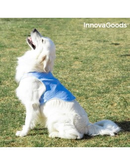 InnovaGoods Refreshing Pet Vest for Large Pets - L