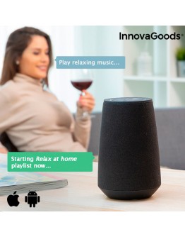 InnovaGoods VASS Voice Assistant Speaker