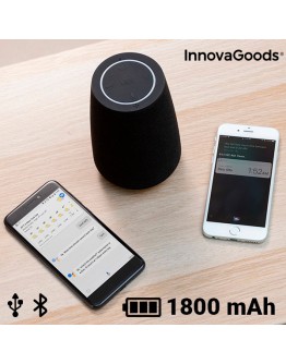 InnovaGoods VASS Voice Assistant Speaker