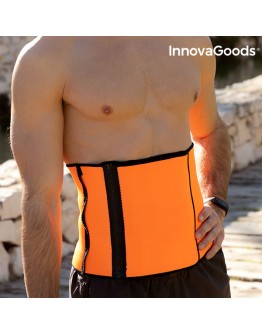 InnovaGoods Slimming Sports Sauna Girdle-Belt