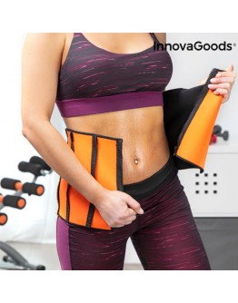 InnovaGoods Slimming Sports Sauna Girdle-Belt