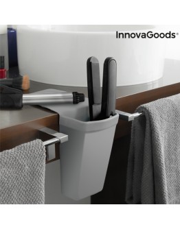 InnovaGoods Silicone Straightener Holder