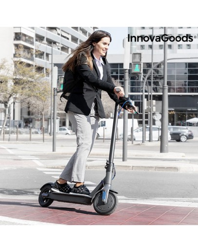 Electric Scooter InnovaGoods (Refurbished D)