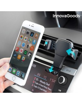 InnovaGoods Gravity Smartphone Holder