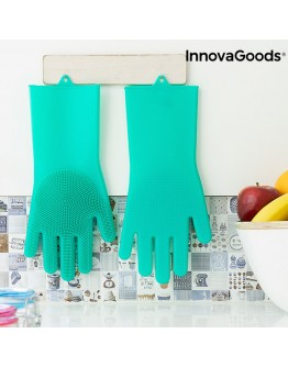 InnovaGoods Multi-Purpose Silicone Gloves