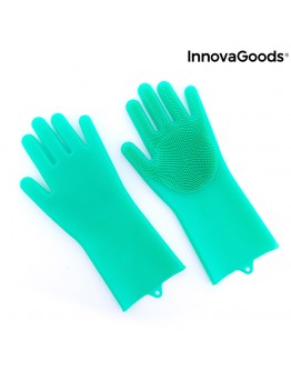 InnovaGoods Multi-Purpose Silicone Gloves