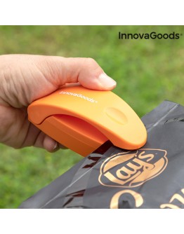 InnovaGoods Bag Sealer with Cutter & Magnet