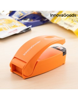 InnovaGoods Bag Sealer with Cutter & Magnet