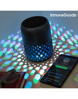 InnovaGoods Mandalamp Decorative Lamp with Speaker