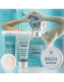 Breeze Toilet Set for Men