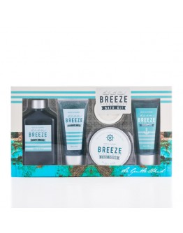 Breeze Toilet Set for Men