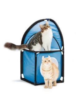 Cat Play Tent