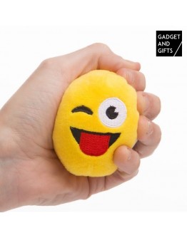 Emoticon Plush Ball