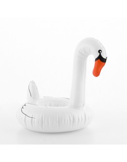 Adventure Goods Swan Inflatable Can Holder